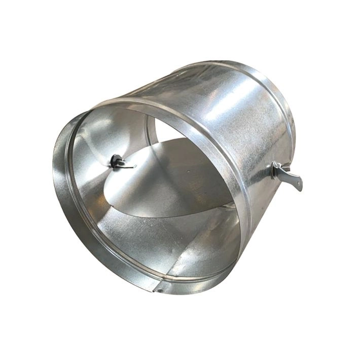 Circular Volume Control Damper