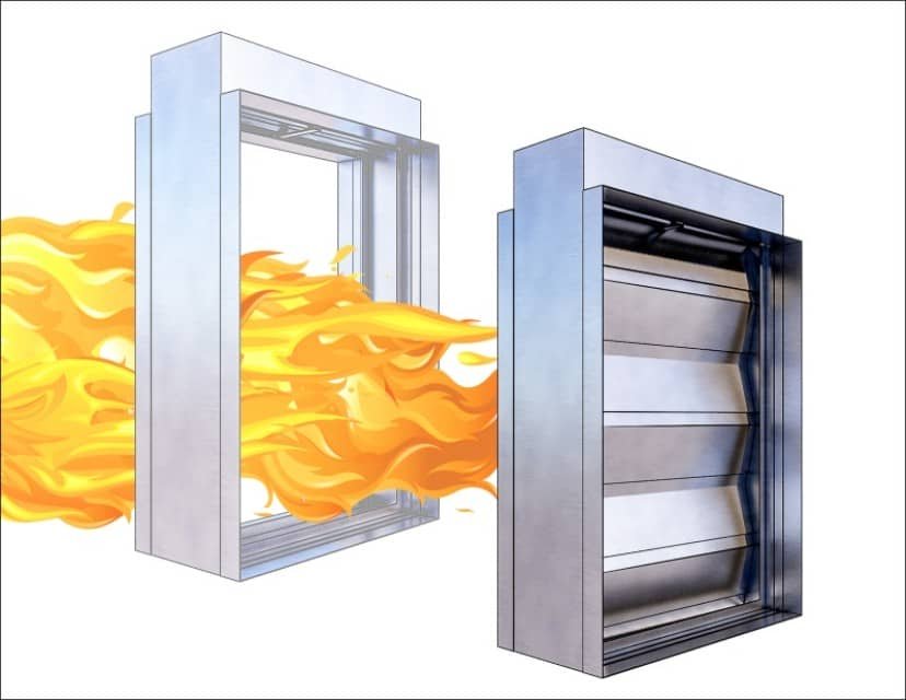 Fire Damper