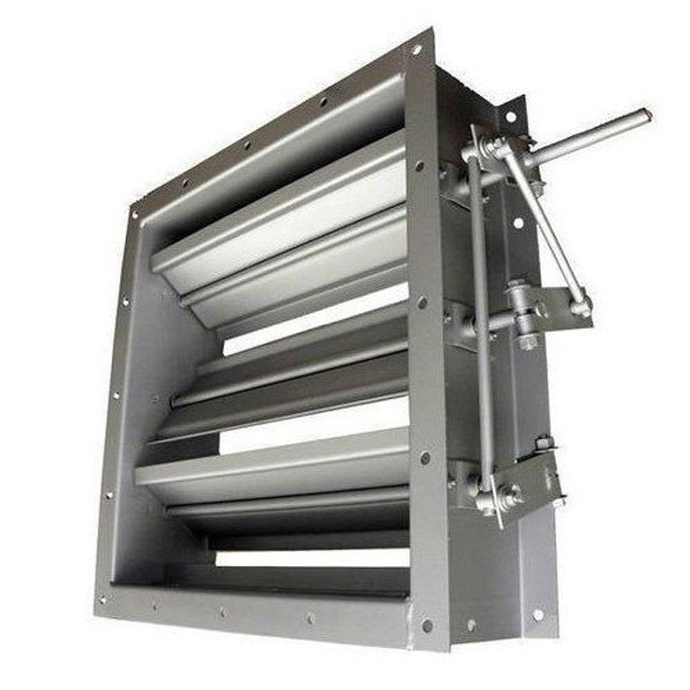 GI Volume Control Damper