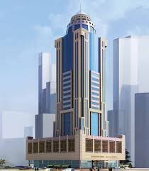 برج منارات
