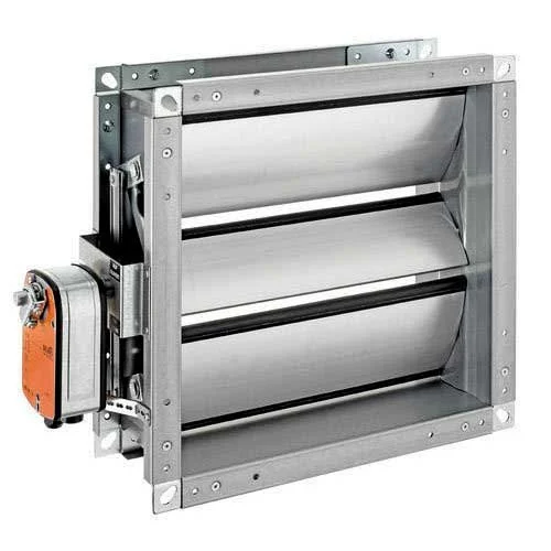 Motorized Volume Control Damper