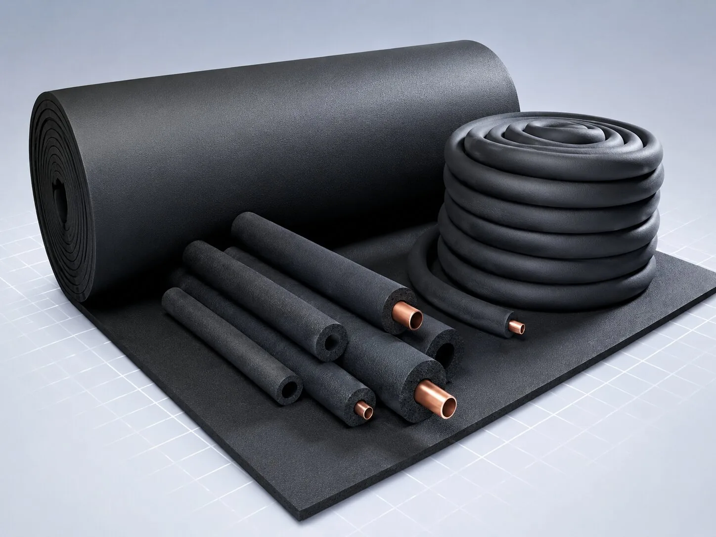 NBR Foam Insulation