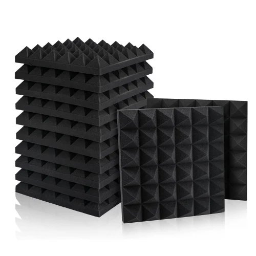 NBR & PU Acoustic Foam Insulation