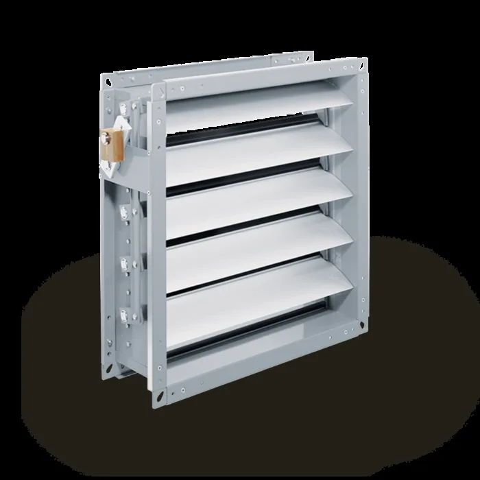 Pressure Relief Damper