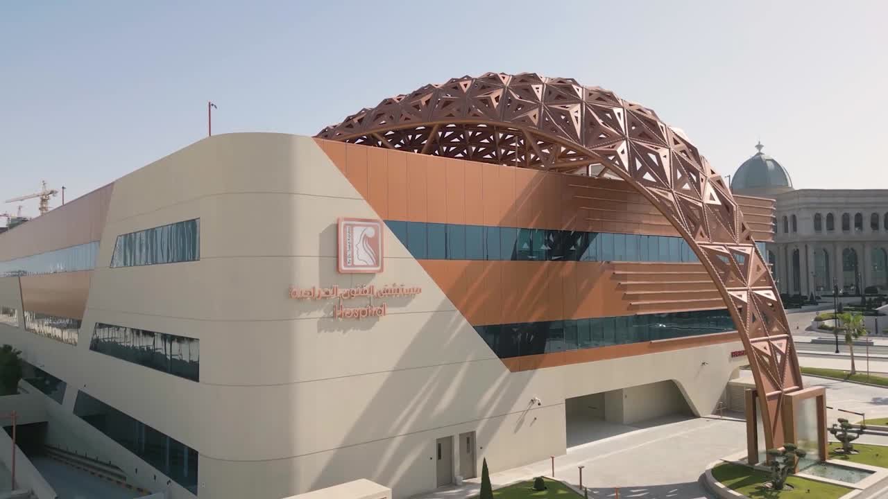 مستشفى سيرجي للفنون