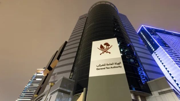 General Tax Authority building