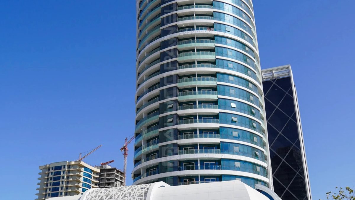 Qatar Charity Marina Tower building